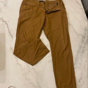 American Eagle Chinos - Slim Straight 34/32